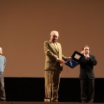 Il Premio Fellini a Valerio De Paolis
