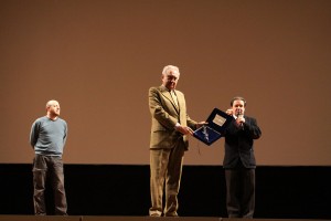 Il Premio Fellini a Valerio De Paolis