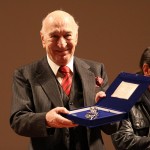 Il Premio Fellini a Giuliano Montaldo