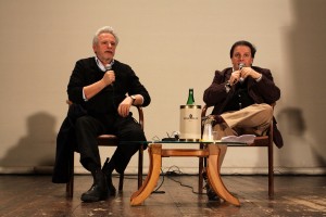 Sandro Petraglia ed Enrico Magrelli