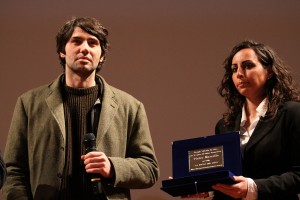 il premio a Pietro Marcello