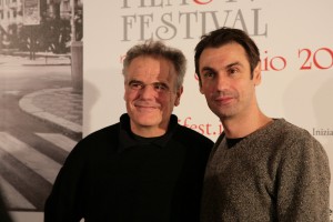 Marco Turco e Fabrizio Gifuni