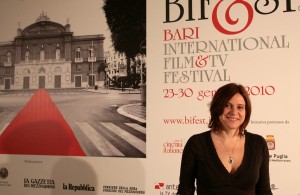 Susanna Nicchiarelli al Bif&st