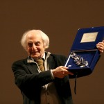 Il premio Fellini a Citto Maselli