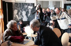 Veltroni al Kursaal