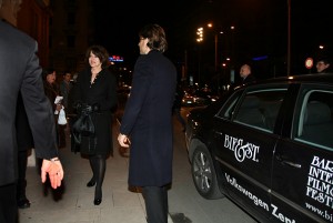 Fanny Ardant al Bif&st