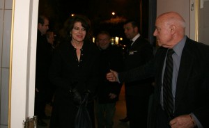 Fanny Ardant