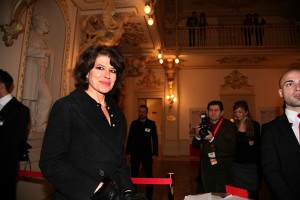 Fanny Ardant