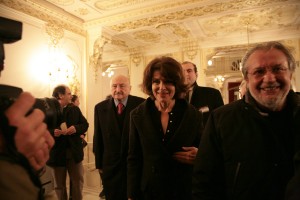 Ardant e Laudadio