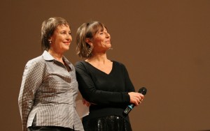 Beatrice Kruger e Barbara Giordani
