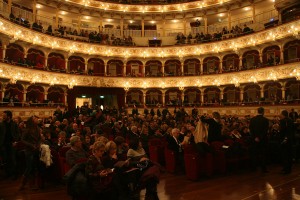 Il teatro Petruzzelli